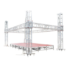 Factory price on sale aluminum lighting truss, aluminum truss multipurpose Aluminum truss from 100mm to 300mm